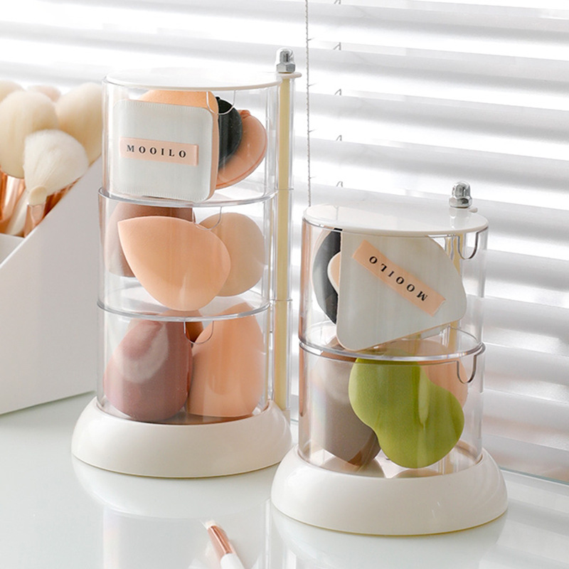 New 360 Degrees Rotatable Make - Egg Storage Holder reseña y precio