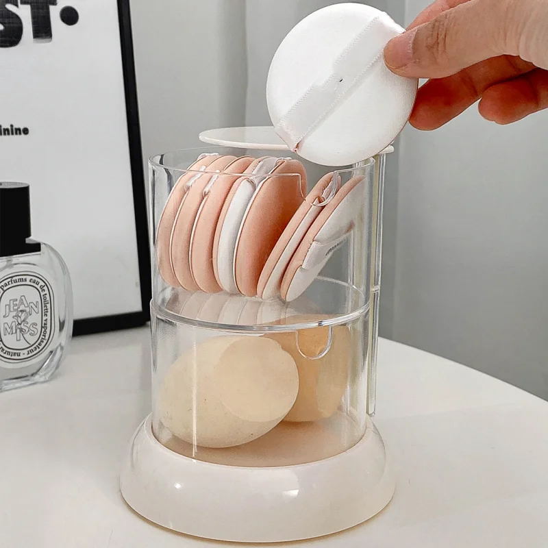 New 360 Degrees Rotatable Make - Egg Storage Holder reseña y precio