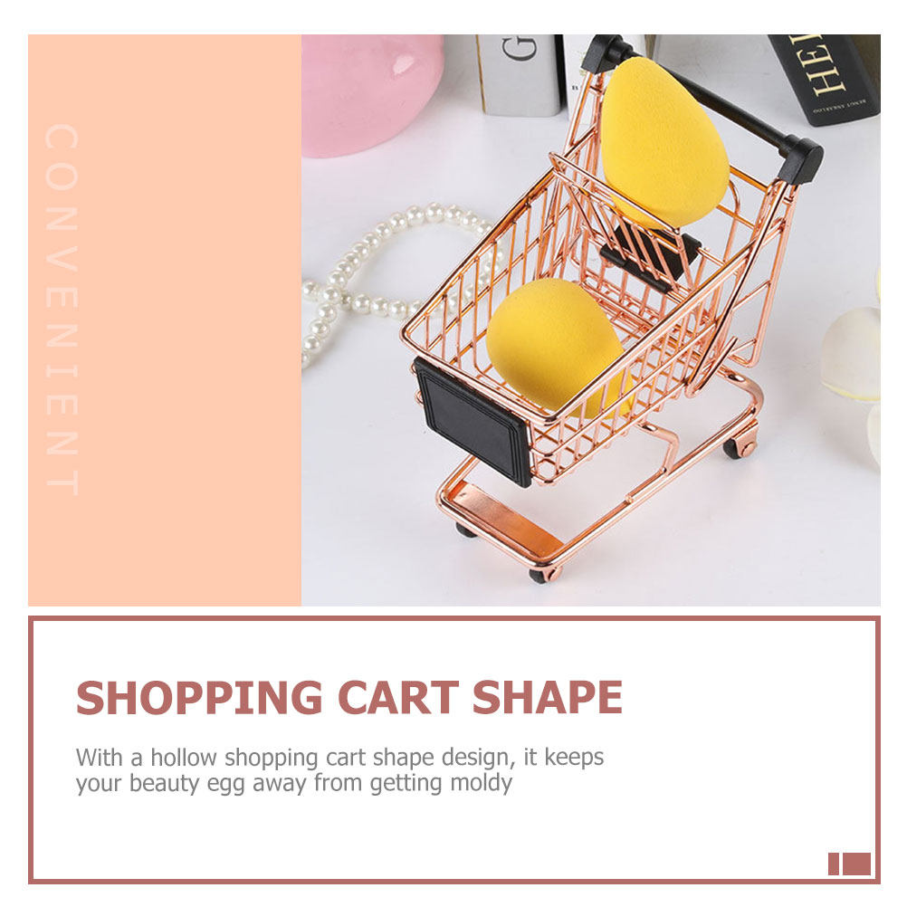 Makeup Sponge Holder Shopping  - Egg Storage Holder reseña y precio